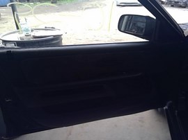 2004 HONDA CR-V, BLACK, LX MODEL, 2.4L, AT, FWD, AT.  A25205